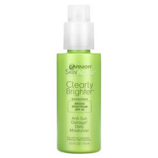 Garnier,SkinActive®明显提亮肤色防日晒损伤日常保湿霜