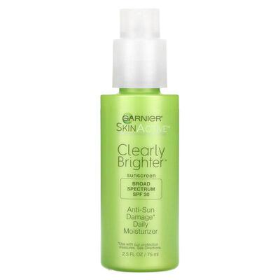 Garnier,SkinActive®明显提亮肤色防日晒损伤日常保湿霜