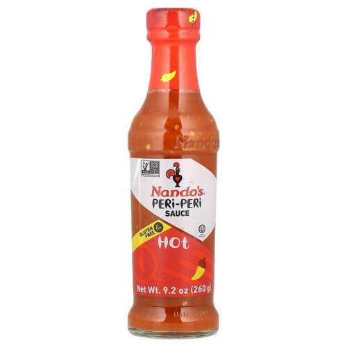 NANDO'S,Peri-Peri 酱，9.2 盎司（260 克）