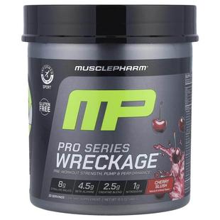 Wreckage™ Pre 15.5 Pro Slush Series Cherry Workout