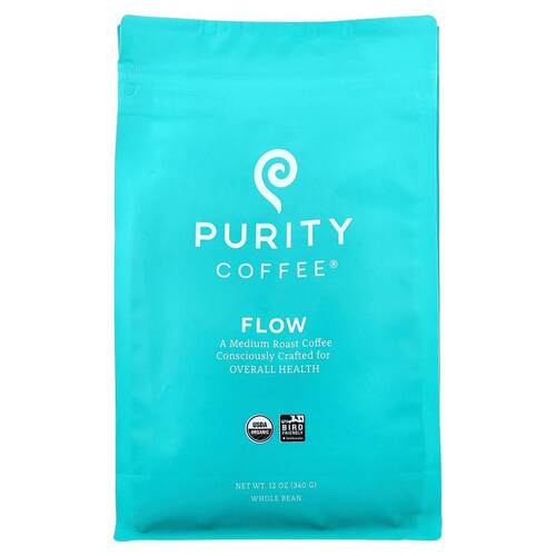 Purity Coffee,Flow，全豆，中度烘焙