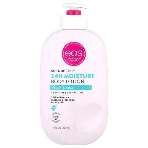 伊欧诗,Shea Better™ 24H Moisture Body Lotion, Fresh &amp