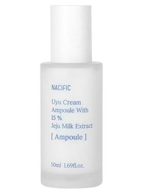 Nacific,Uyu Cream Ampoule, 1.69 fl oz (50 ml)