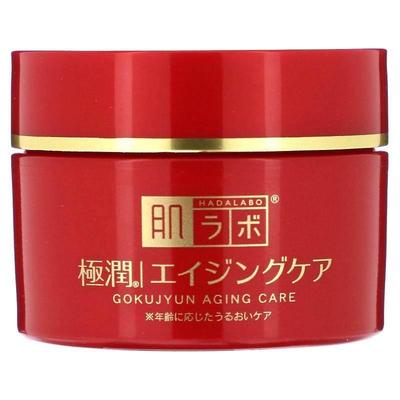 Hadalabo,Gokujyun Aging Care Cream, 1.76 oz (50 g)