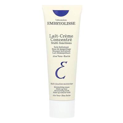 Embryolisse,乳霜浓缩，多功能滋养保湿霜，2.54液体盎司 (75 毫)