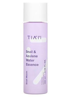 Tiam,Snail & Azulene Water Essence, 6.08 fl oz (180 ml)