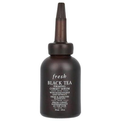 Fresh,Black Tea Firming Corset Serum, 1 fl oz (30 ml)