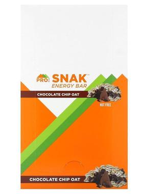 ProBar,Snak, Energy Bar, Blueberry Oat, 12 Bars