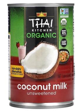 Thai Kitchen,Coconut Milk, Unsweetened, 13.66 fl oz (403 ml)