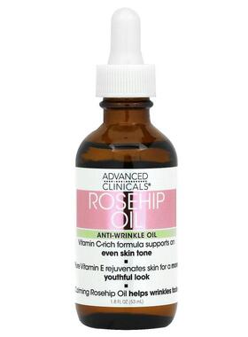 Advanced Clinicals,Rosehip Oil, 1.8 fl oz (53 ml)