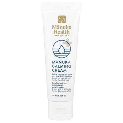Manuka Health,麦卢卡舒缓霜
