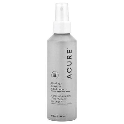 ACURE,Bonding Leave-In Conditioner, For Damage, 5 fl oz (147