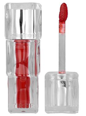 TIRTIR,水润光泽唇釉，08 Summer Pumpkin，0.14 盎司（4 克）