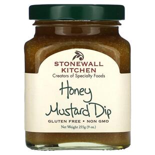 Stonewall Kitchen,Honey Mustard Dip, 9 oz (255 g)