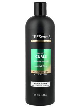TRESemmé,Conditioner, Bouncy Curls, 16.5 fl oz (488 ml)