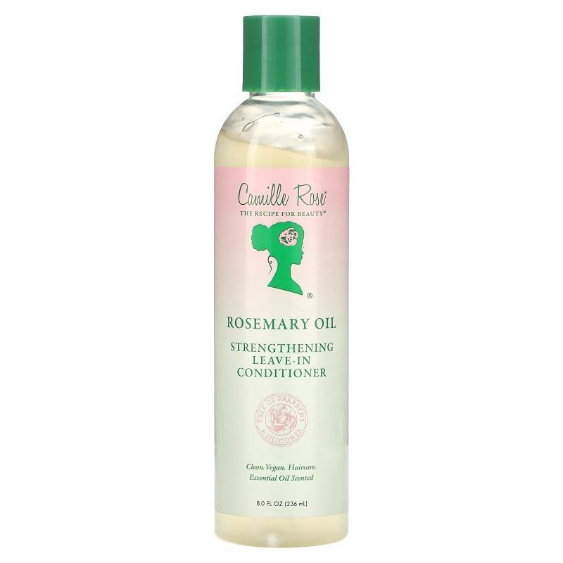 Camille Rose,Strengthening Leave-In Conditioner, Rosemary Oi