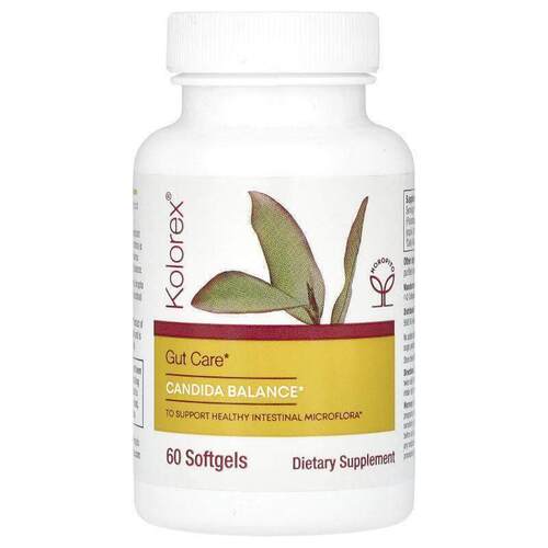 Kolorex 高级护理软胶囊