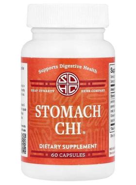 Snap Dynasty,Stomach Chi®，60 粒胶囊