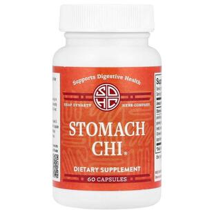 Snap Dynasty,Stomach Chi®，60 粒胶囊