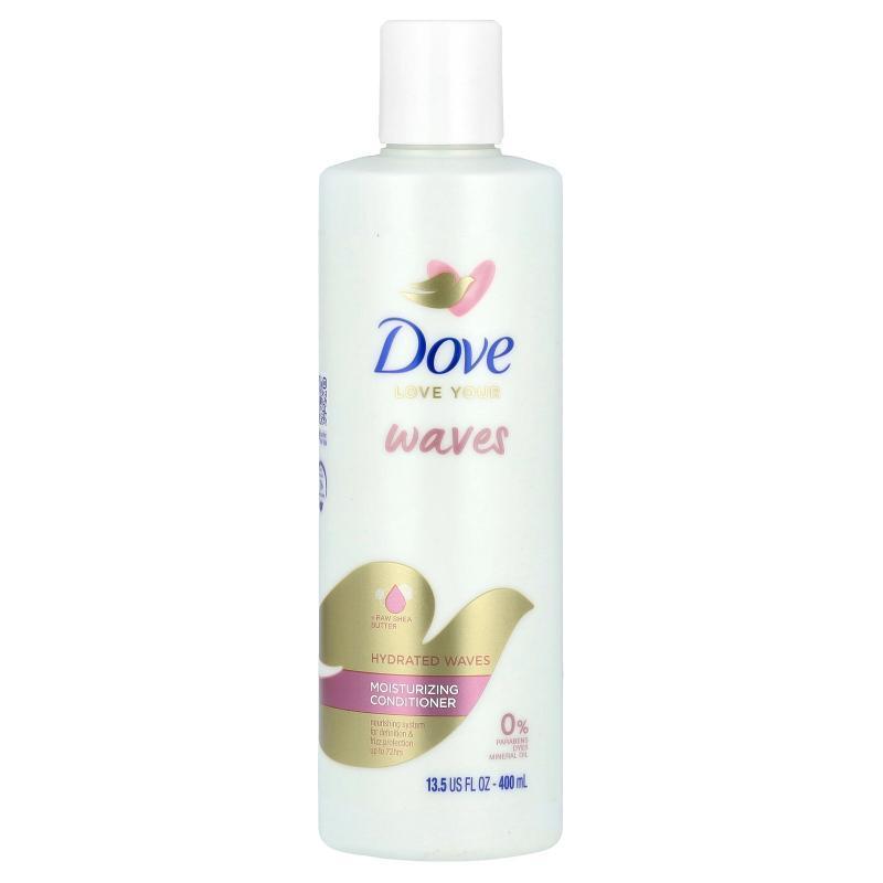 多芬,Love Your Waves, Hydrated Waves, Moisturizing Condition