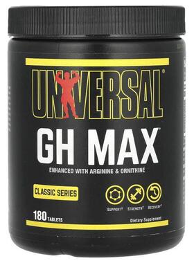 环球,经典系列，GH Max，上越 GH 优化，180 片