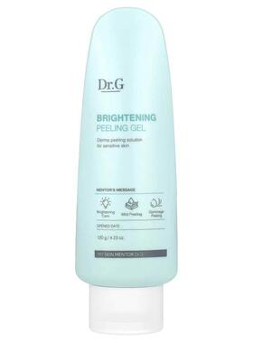 Dr. G,Brightening Peeling Gel, 4.23 oz (120 g)