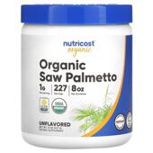Palmetto Organic Nutricost Saw Unflavored 227