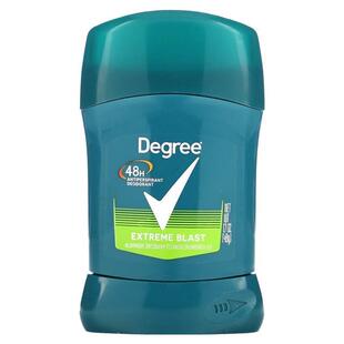 Degree,48H Antiperspirant Deodorant, Extreme Blast, 1.7 oz (