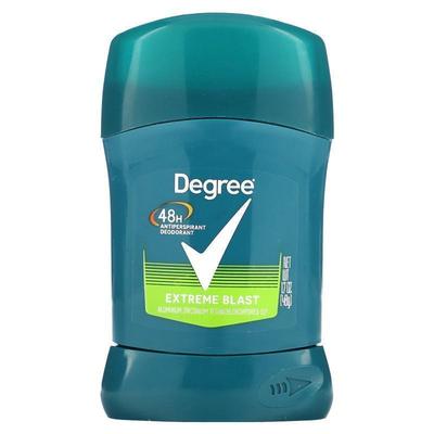 Degree,48H Antiperspirant Deodorant, Extreme Blast, 1.7 oz (