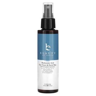 Hyaluronic Acid Face Beauty amp; Earth Toner Facial