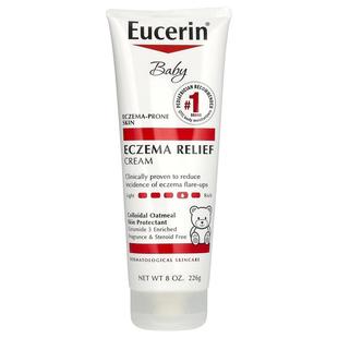 Eucerin 婴儿缓解身体霜