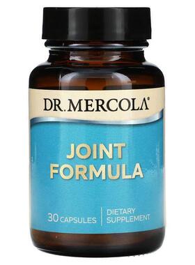 Mercola博士,Joint Formula, 30 Capsules