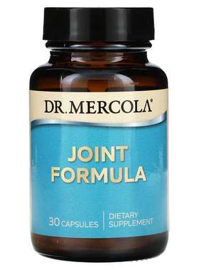 Mercola博士,Joint Formula, 30 Capsules