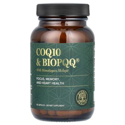 Global Healing,CoQ10 &amp; BioPQQ with Himalayan Shilaji