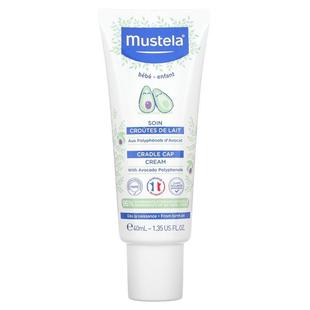 乳痂霜 毫升 1.35 液量盎司 Mustela