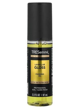 TRESemmé,Lamellar Gloss Finishing Oil , 3.3 fl oz (97 ml)
