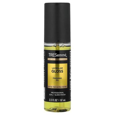 TRESemmé,Lamellar Gloss Finishing Oil , 3.3 fl oz (97 ml)