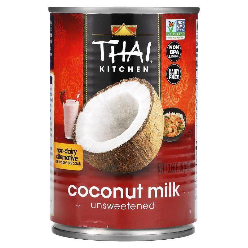 Thai Kitchen,Coconut Milk, Unsweetened, 13.66 fl oz (403 ml)