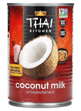 Thai Kitchen,Coconut Milk, Unsweetened, 13.66 fl oz (403 ml)