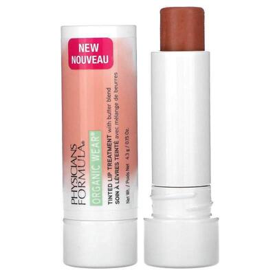 Physicians Formula,Organic Wear, Tinted Lip Treatment, Ginge