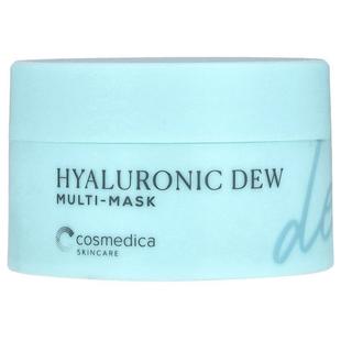 Cosmedica Skincare,Hyaluronic Dew Multi Beauty Mask, 1.76 oz