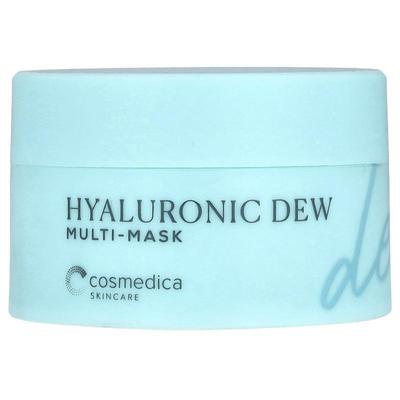 Cosmedica Skincare,Hyaluronic Dew Multi Beauty Mask, 1.76 oz