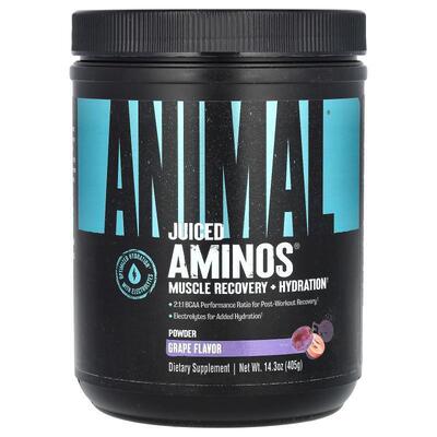Animal,Juiced Aminos 复合氨基酸草莓酸橙