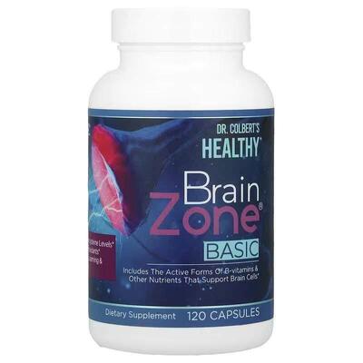Divine Health膳食补充剂支持脑健康活性B族维生素
