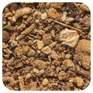 Starwest Botanicals,毛蕊叶，453克