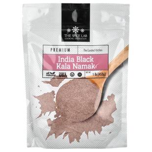 453 India Namak Kala Lab Black The Spice