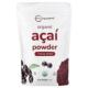 Freeze Micro Dried Acai Powder Ingredients Organic