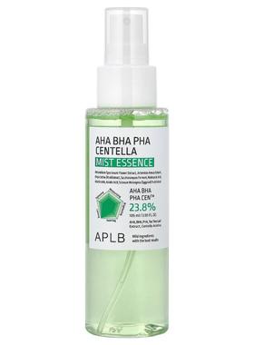 APLB,AHA BHA PHA 积雪草喷雾精华，3.55 液量盎司（105 毫升）