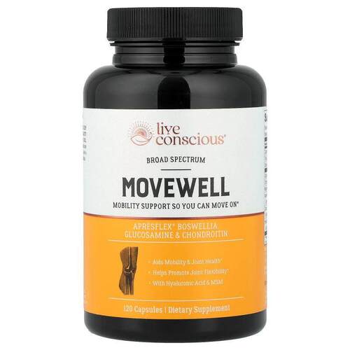 Live Conscious,Movewell