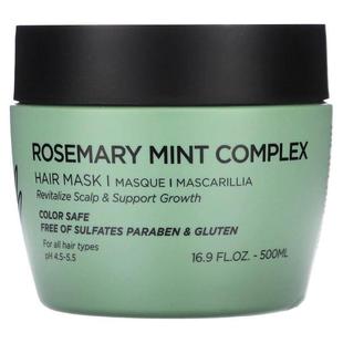 Mint Complex Hair Luseta For Rosemary Mask All Beauty